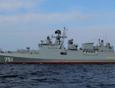 Ρωσικά πολεμικά πλοία έμφορτα με πυραύλους cruise Kalibre πλέουν στο Αιγαίο - Θα εξαπολύσουν επιθέσεις στην Μ.Ανατολή